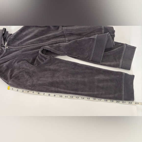 New York & Company Hoodie Women's XXL Pockets Zip Cotton Soft Stretchy Cozy - Picture 12 of 12